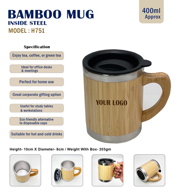 Bamboo Mug